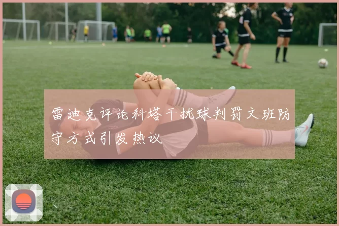 雷迪克评论科塔干扰球判罚文班防守方式引发热议