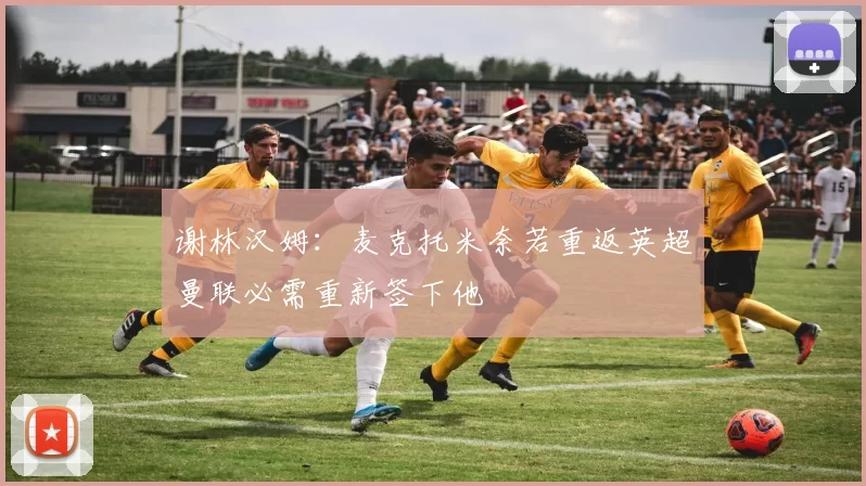 谢林汉姆：麦克托米奈若重返英超曼联必需重新签下他